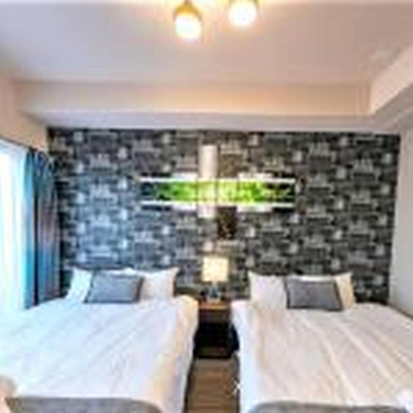 Yuki 202 Apartemen Osaka
